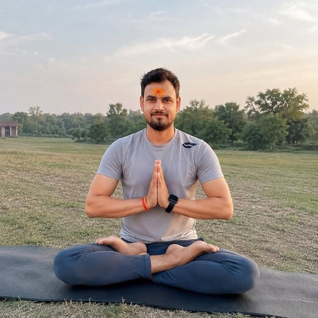 Shivam Singh — Founder of Pranvy